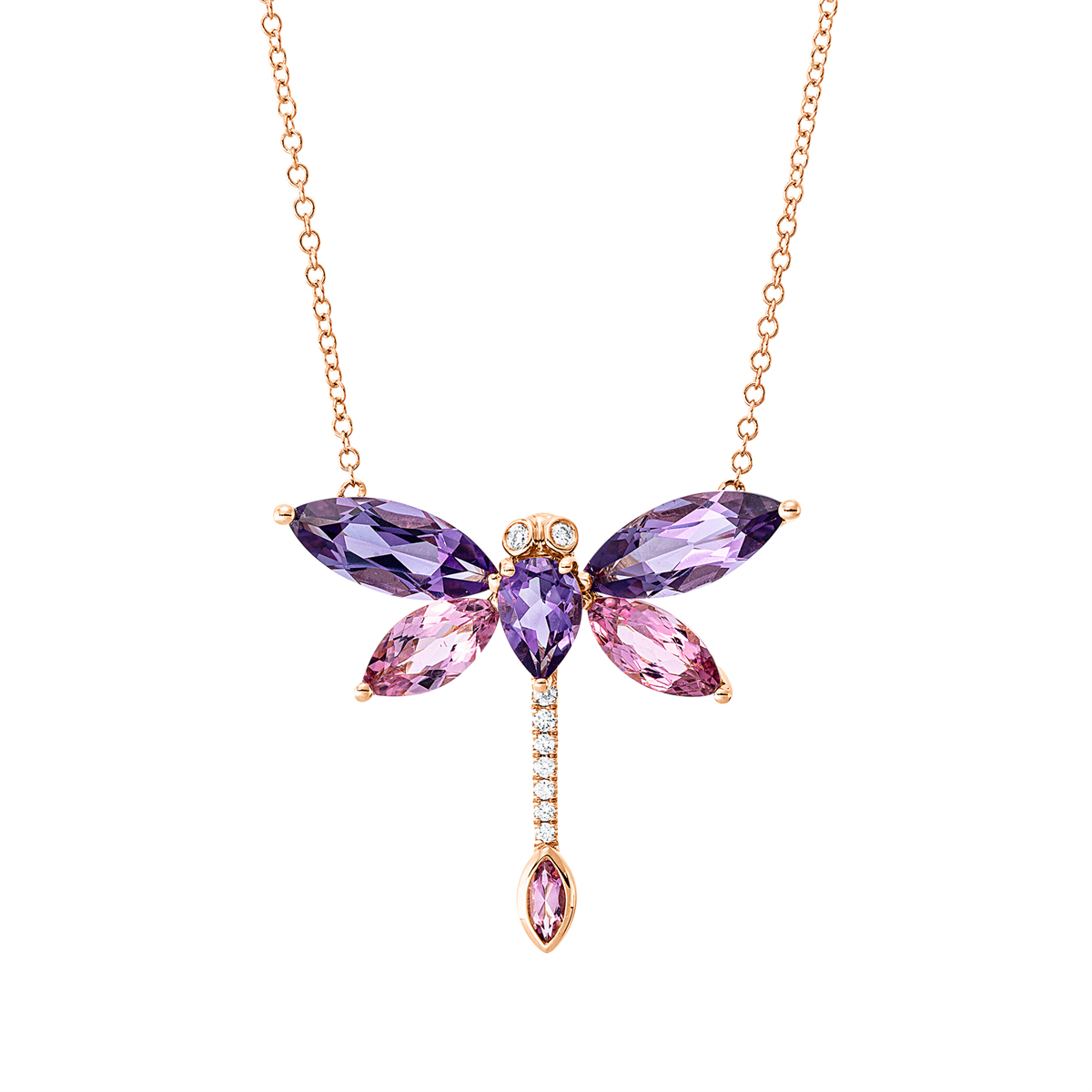 Farbstein Fashion Collier - 4R042