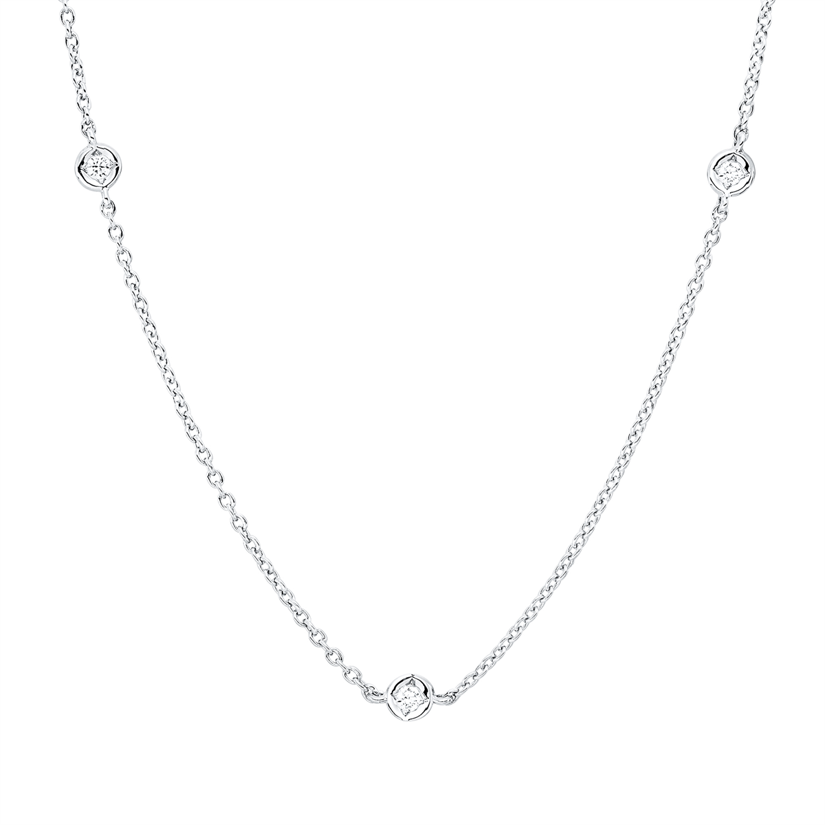 Modern Woman Collier - 4R058