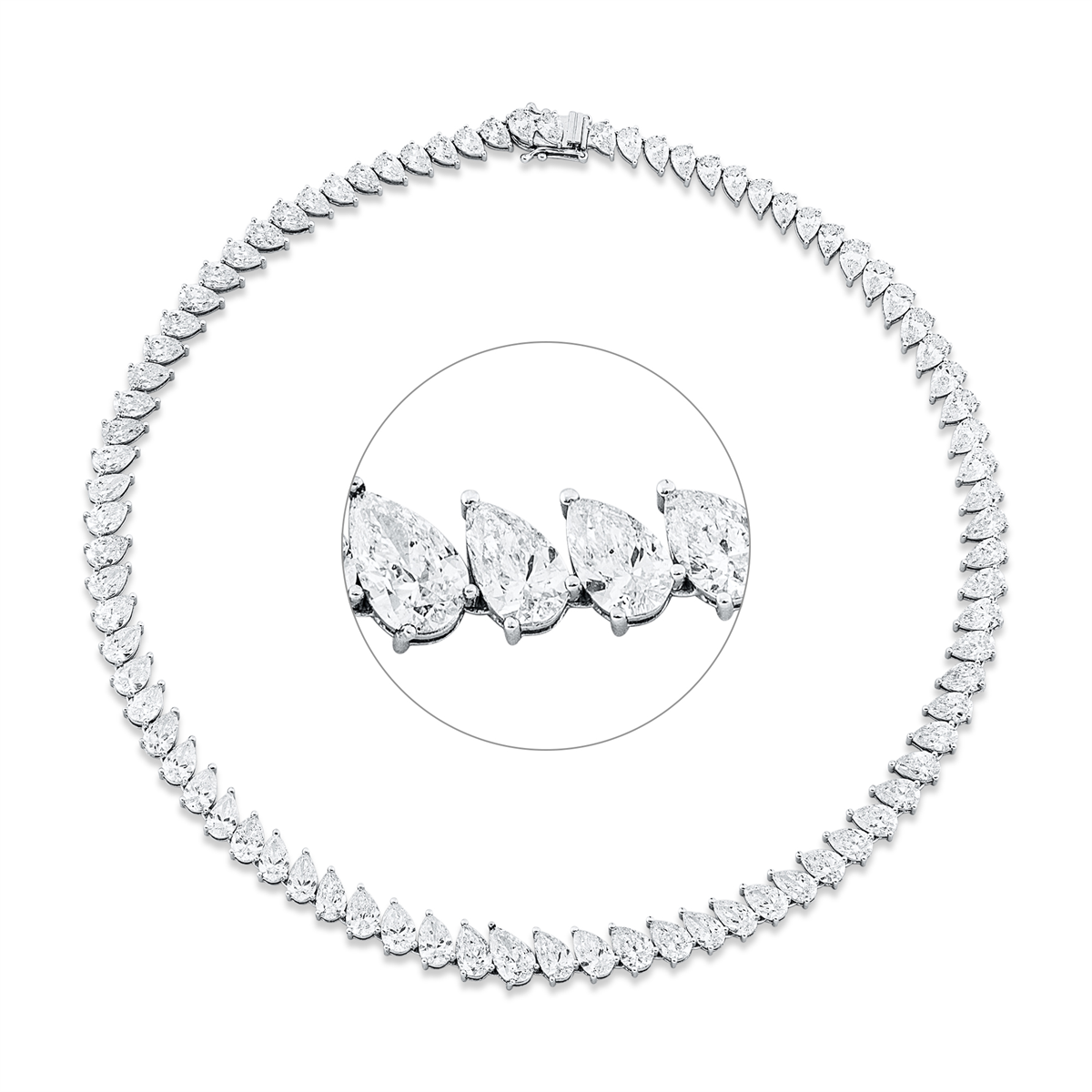 Exklusiv Collier - 4R074
