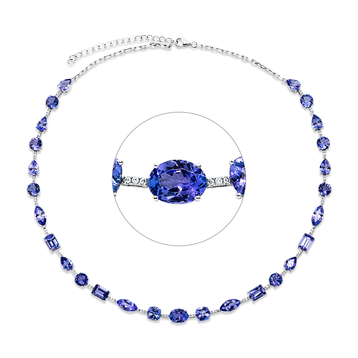 Farbstein Classic Collier - 4R094