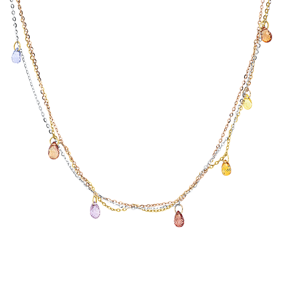 Farbstein Classic Collier - 4R096