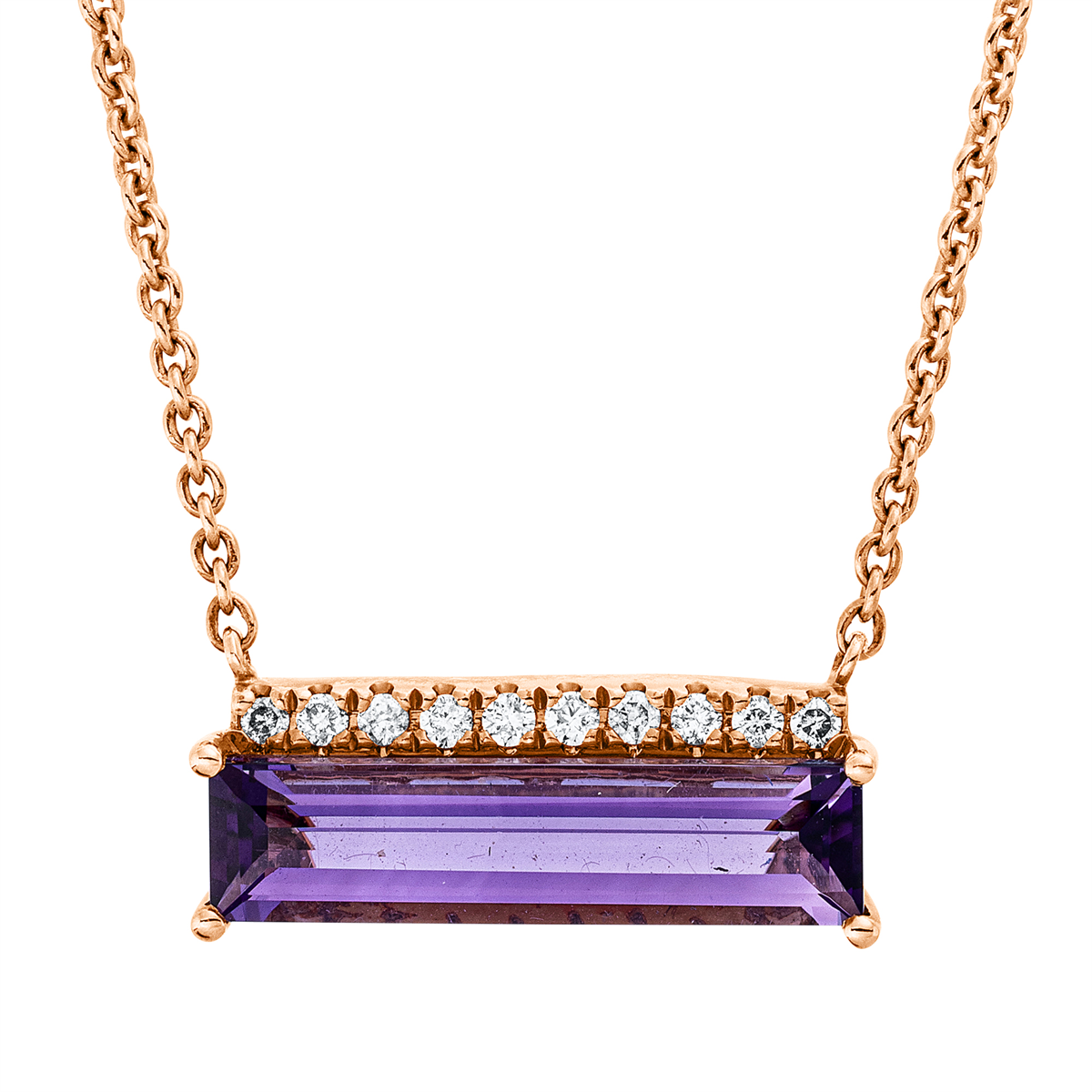 Farbstein Fashion Collier - 4R107