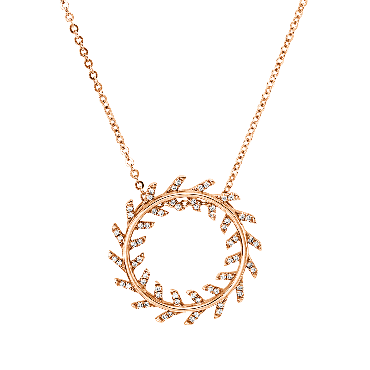 Modern Woman Collier - 4R114