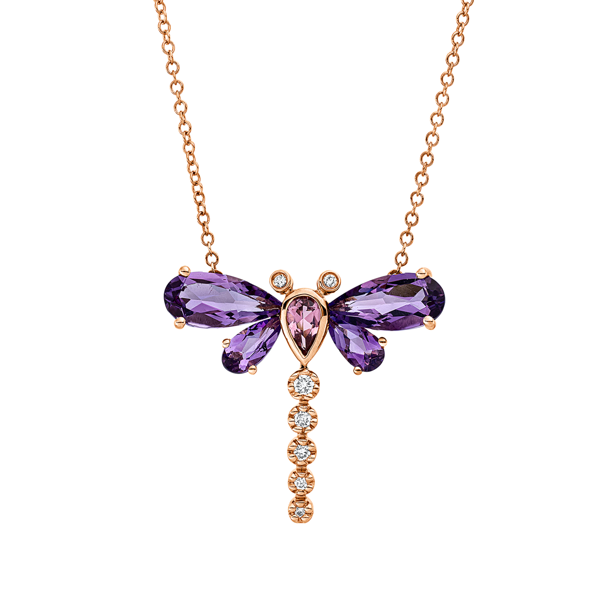 Farbstein Fashion Collier - 4R117