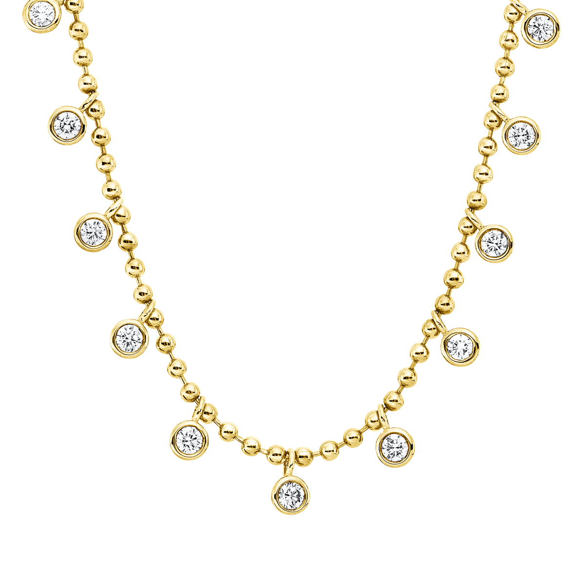 Modern Woman Collier - 4R123