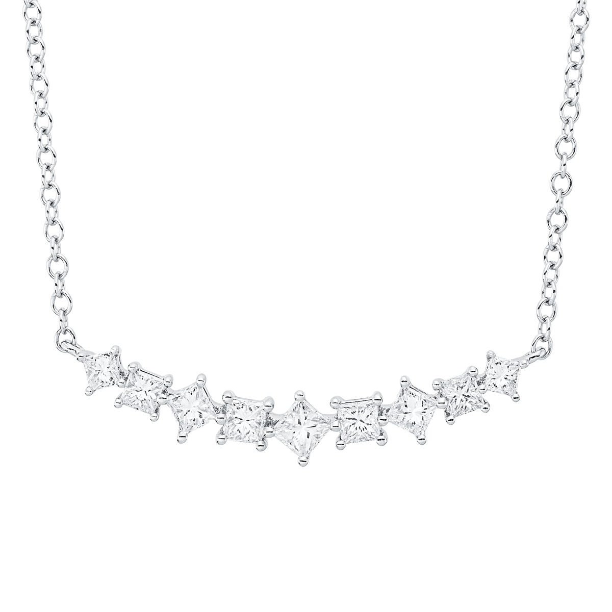 Modern Woman Collier - 4R127