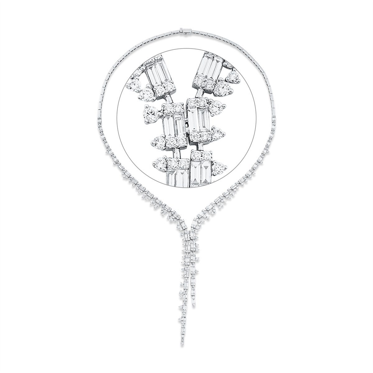 Exklusiv Collier - 4R162