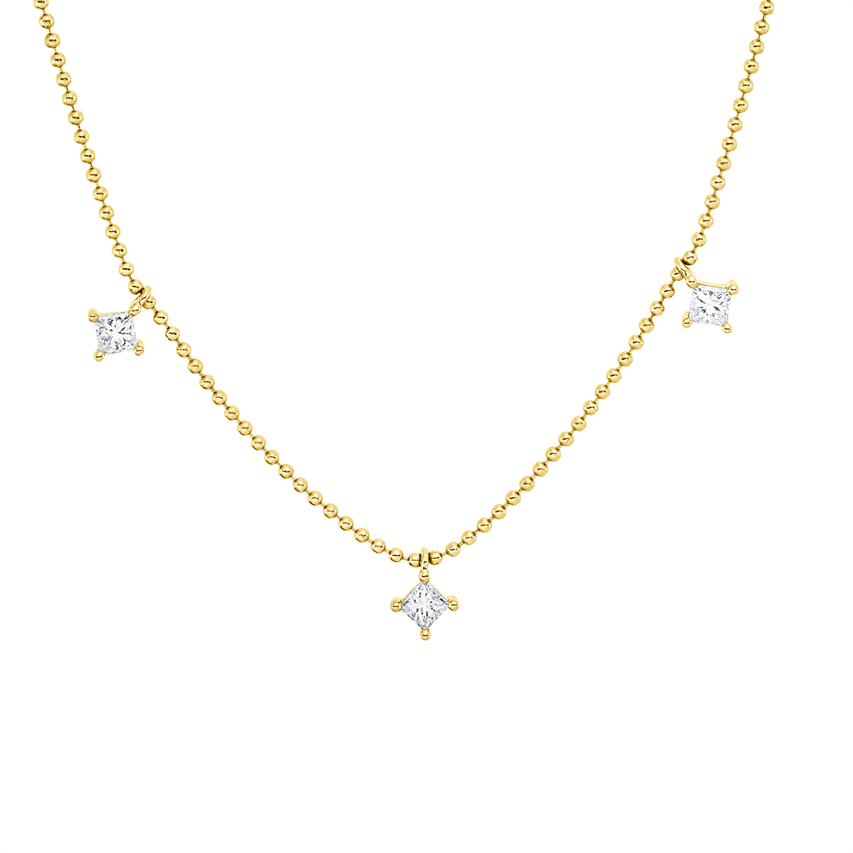 Baguette Collier - 4R165