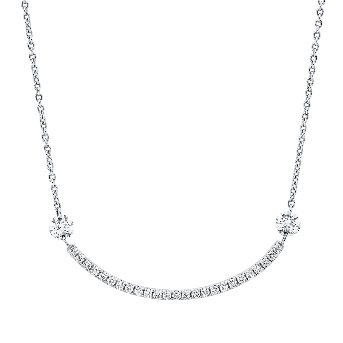 Modern Woman Collier - 4R169