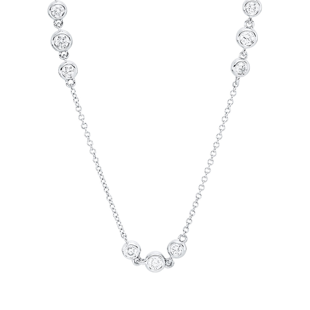 Modern Woman Collier - 4R185