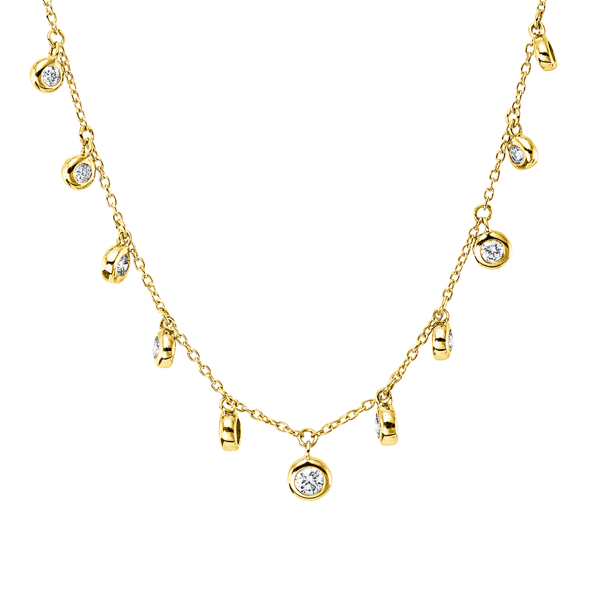Modern Woman Collier - 4R199
