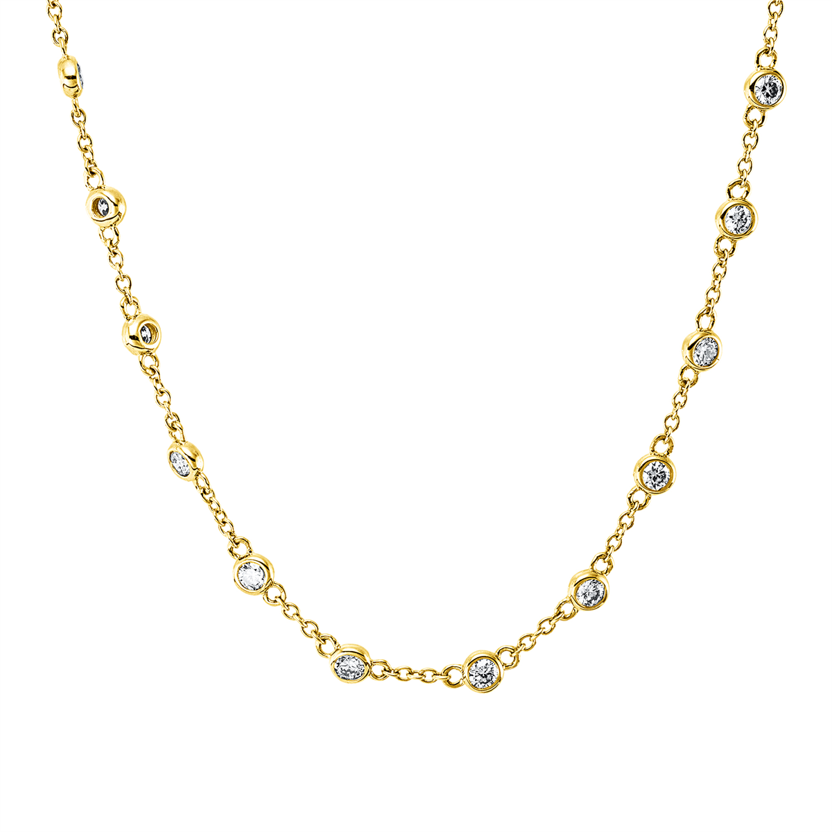 Modern Woman Collier - 4R200