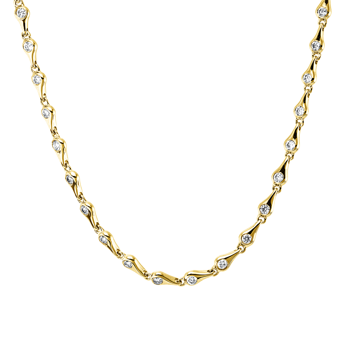 Modern Woman Collier - 4R203
