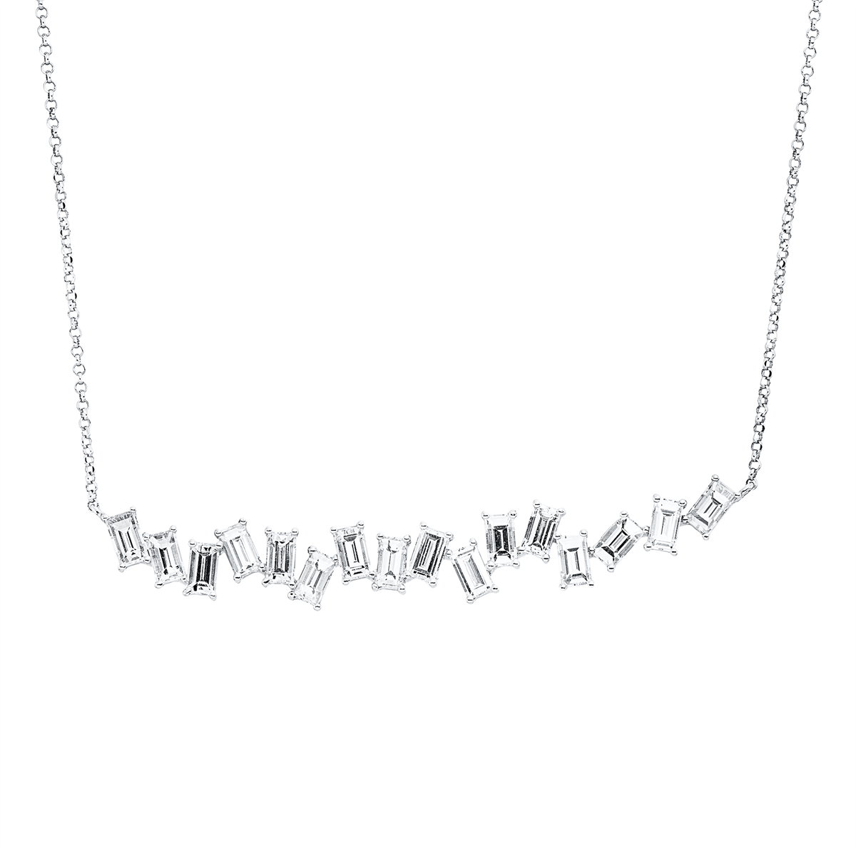 Baguette Collier - 4R241