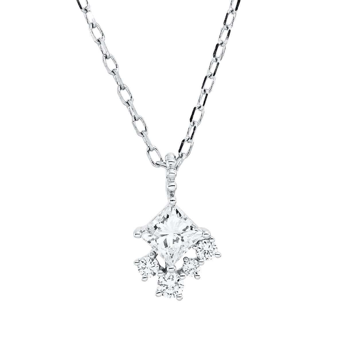 Modern Woman Collier - 4R248
