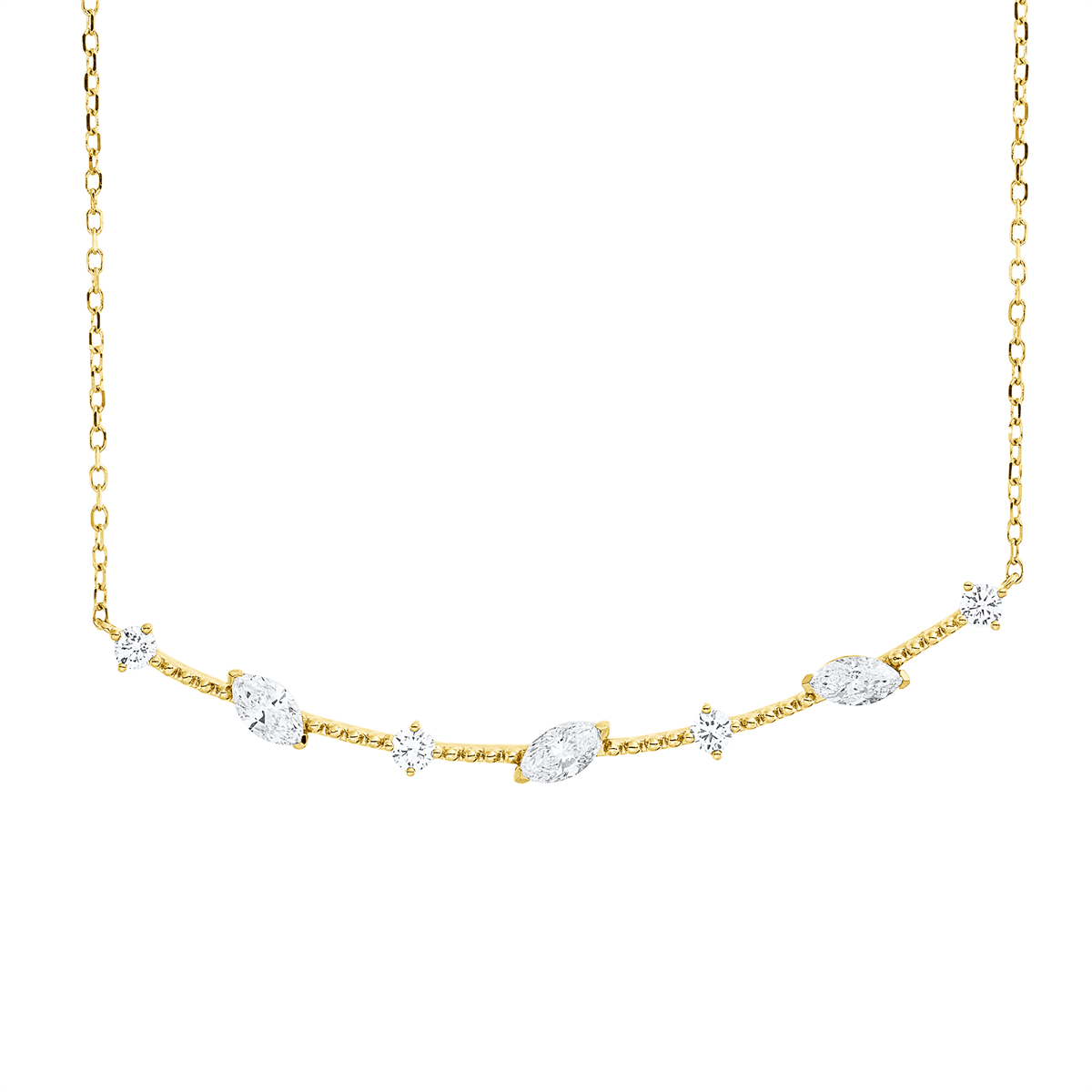 Modern Woman Collier - 4R252
