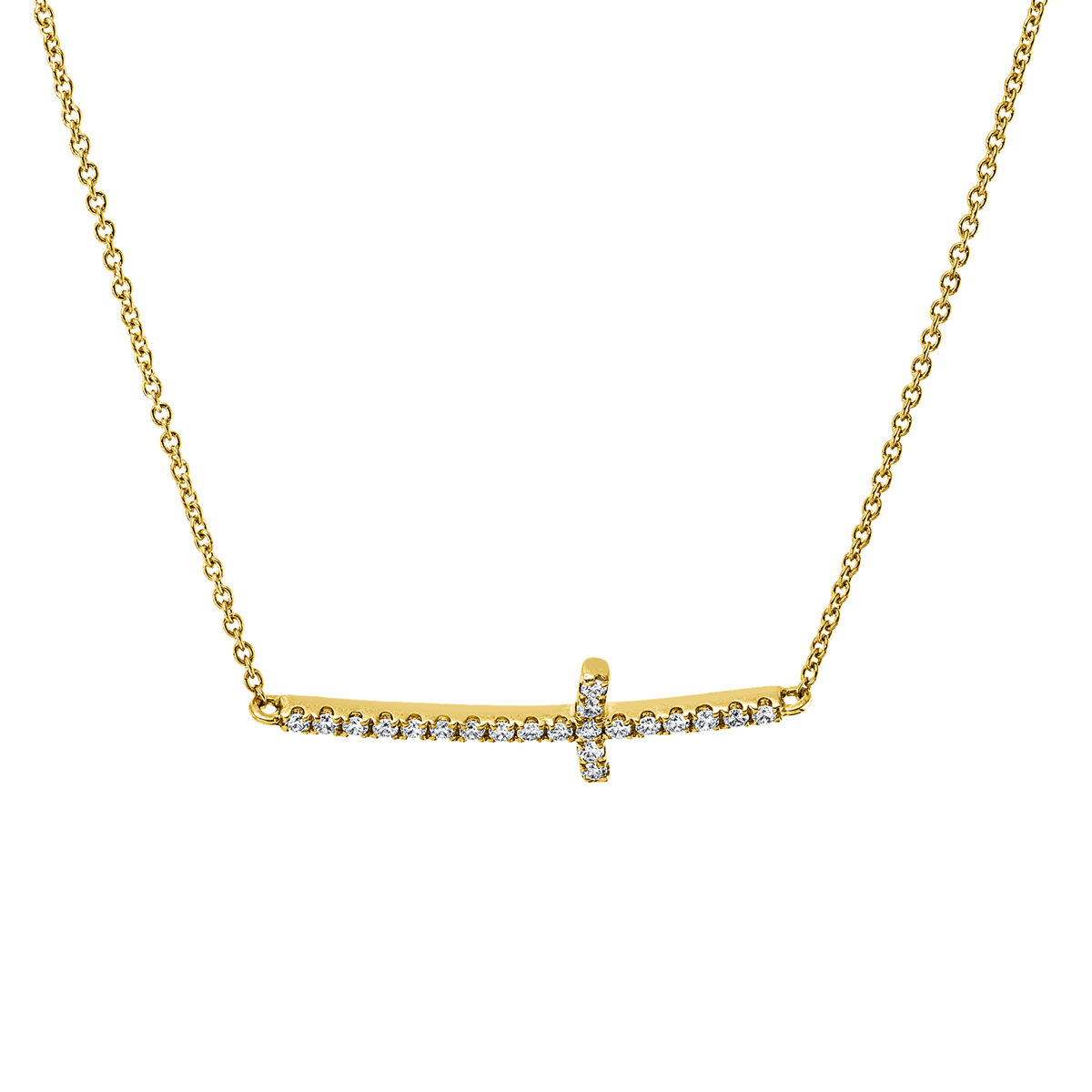 Kreuz Collier - 4R272