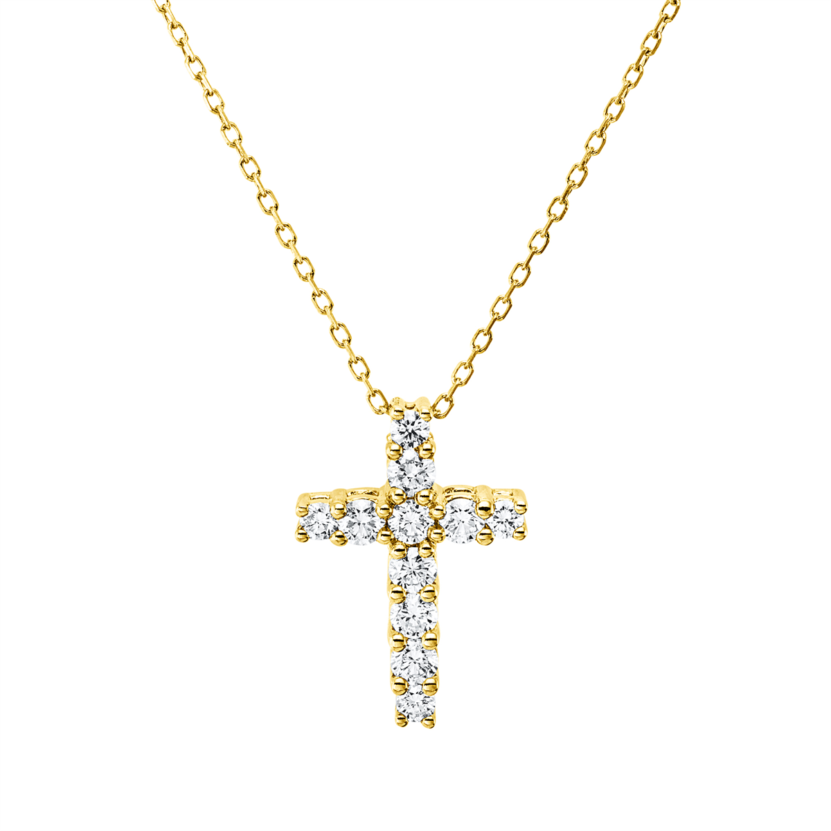 Kreuz Collier - 4R299