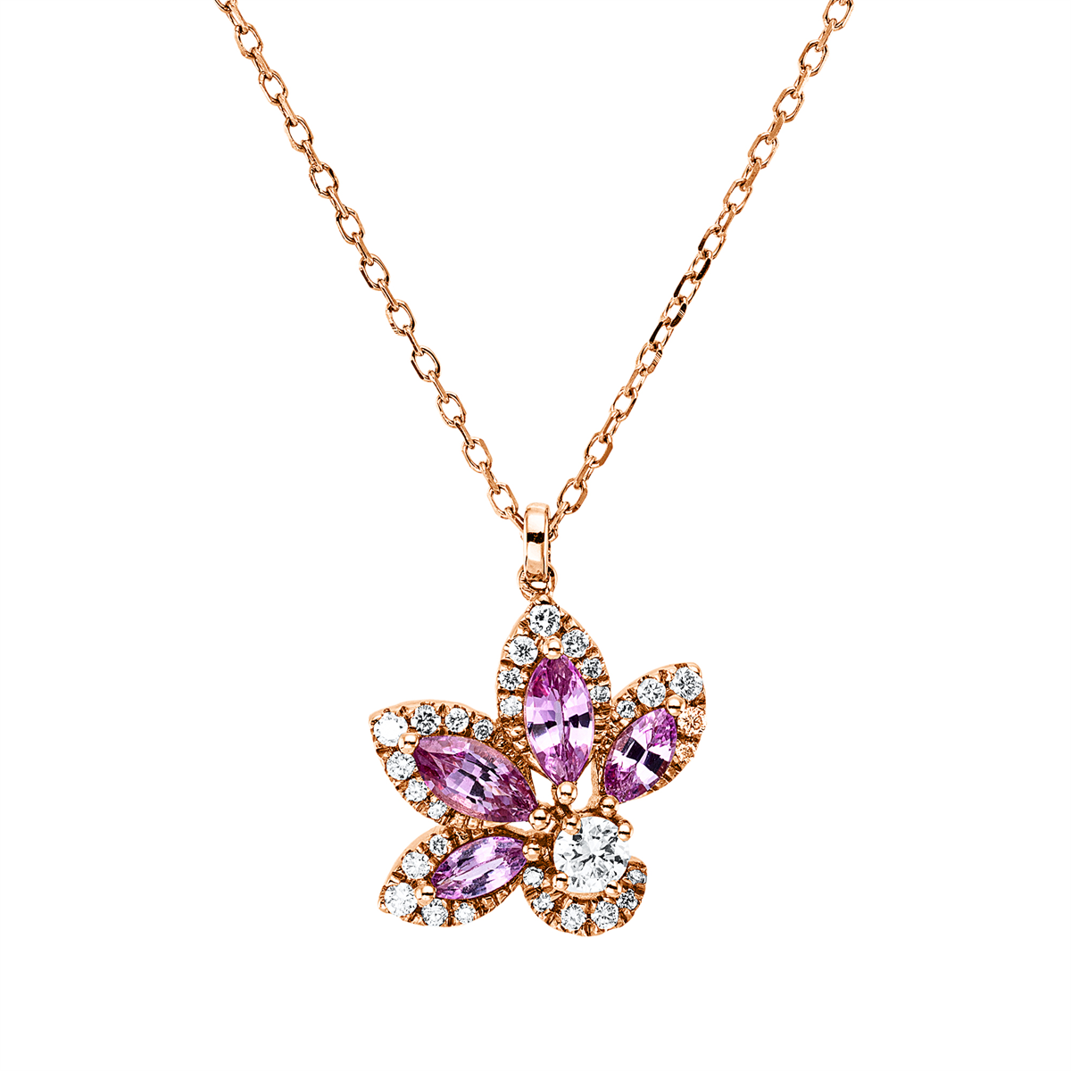 Farbstein Classic Collier - 4R310