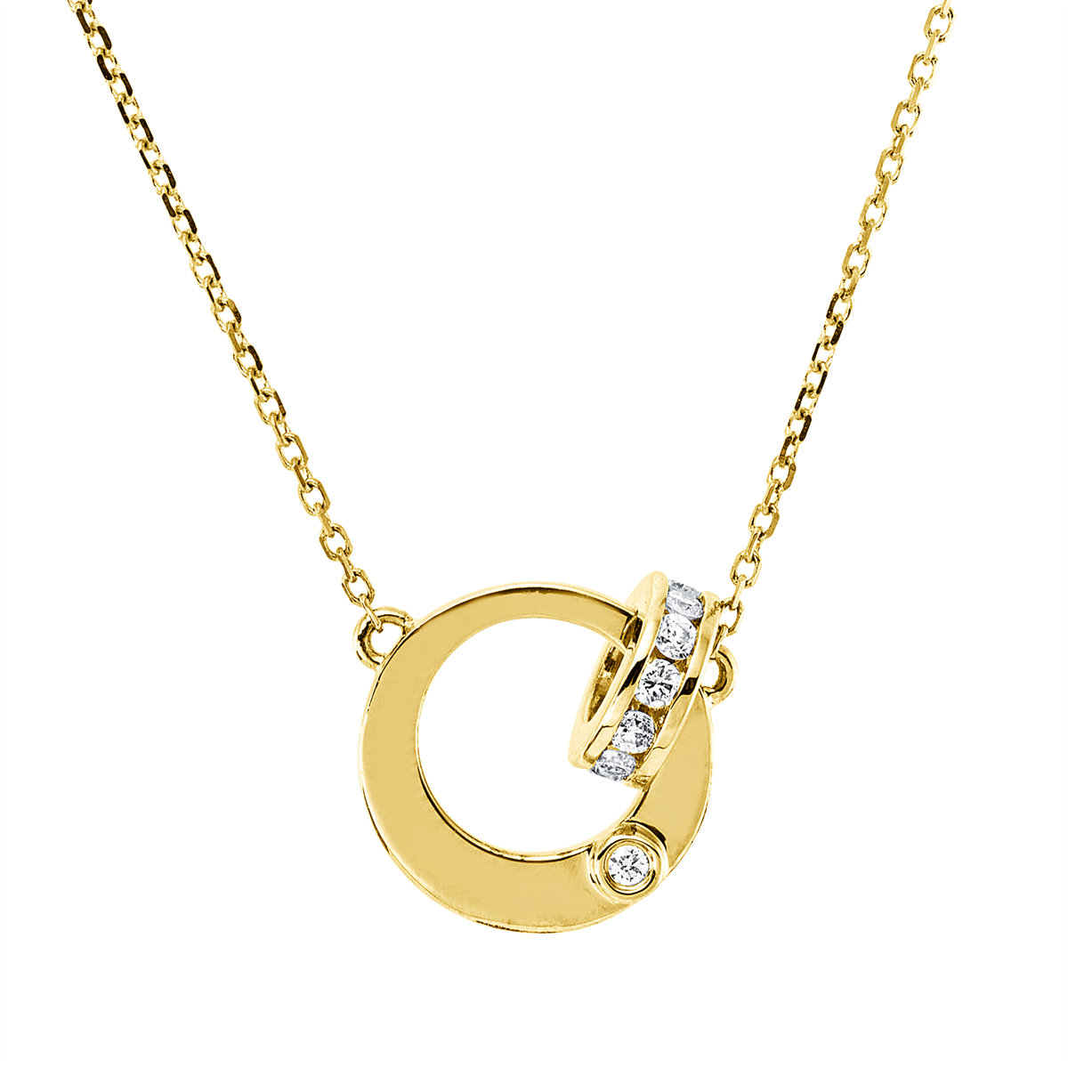 Modern Woman Collier - 4R320