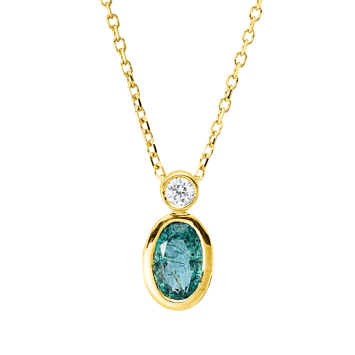 Farbstein Classic Collier - 4R351