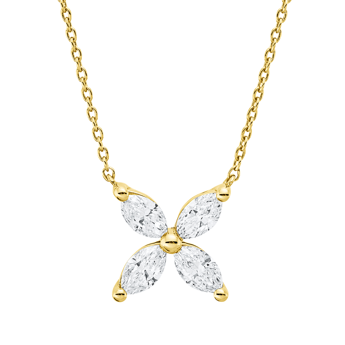 Modern Woman Collier - 4R360