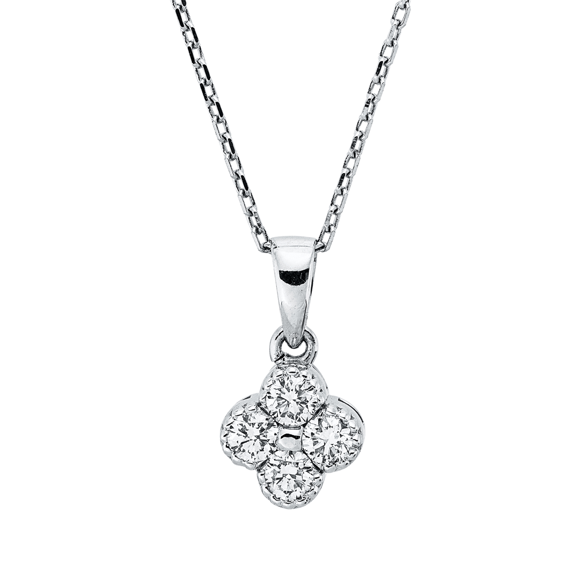 Illusion Classic Collier - 4R371