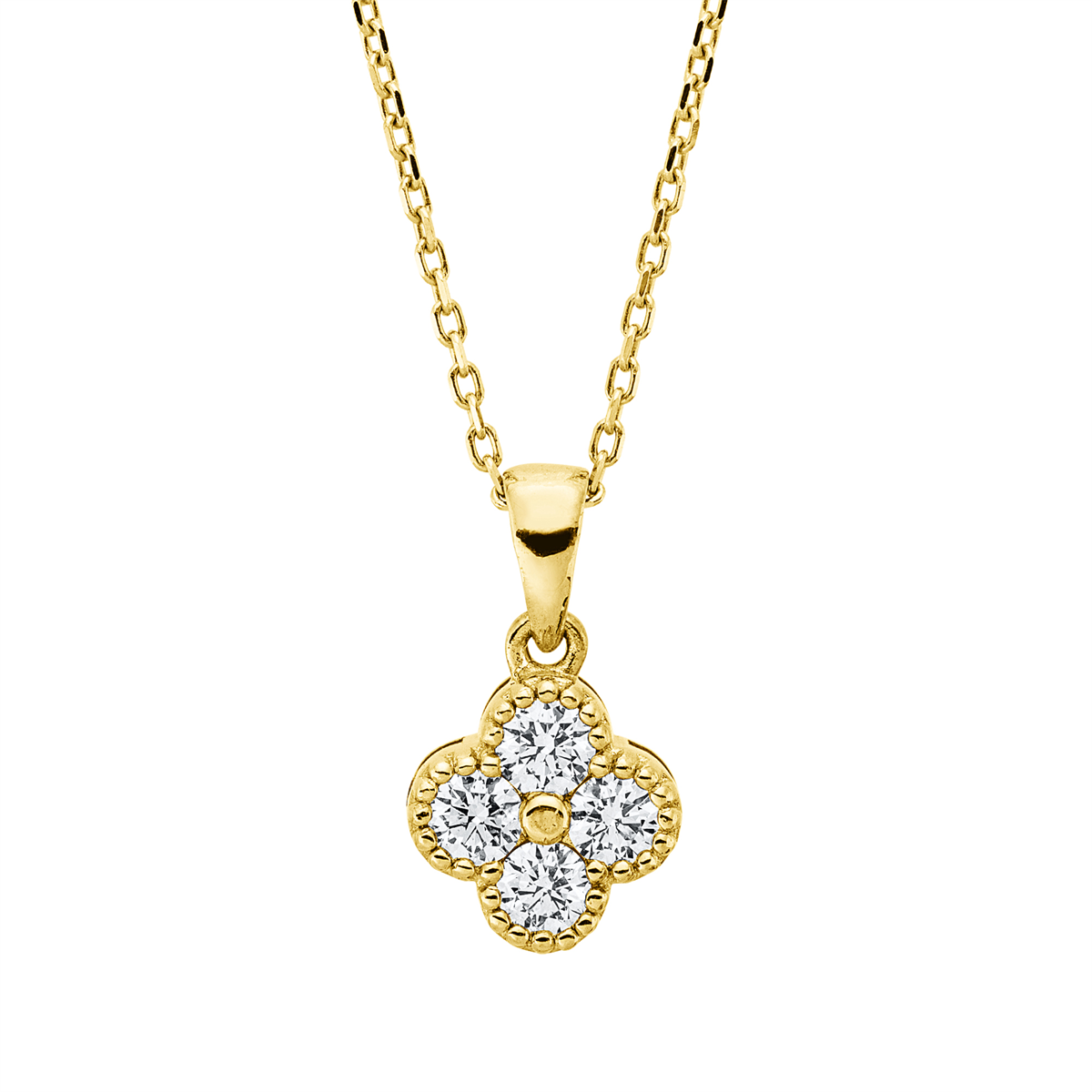 Illusion Classic Collier - 4R378