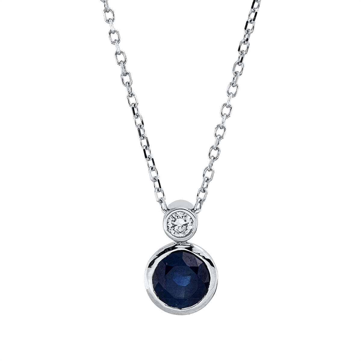 Farbstein Classic Collier - 4R380