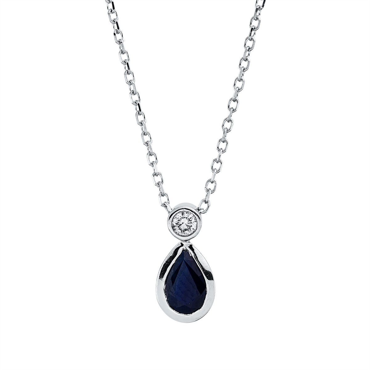 Farbstein Classic Collier - 4R390