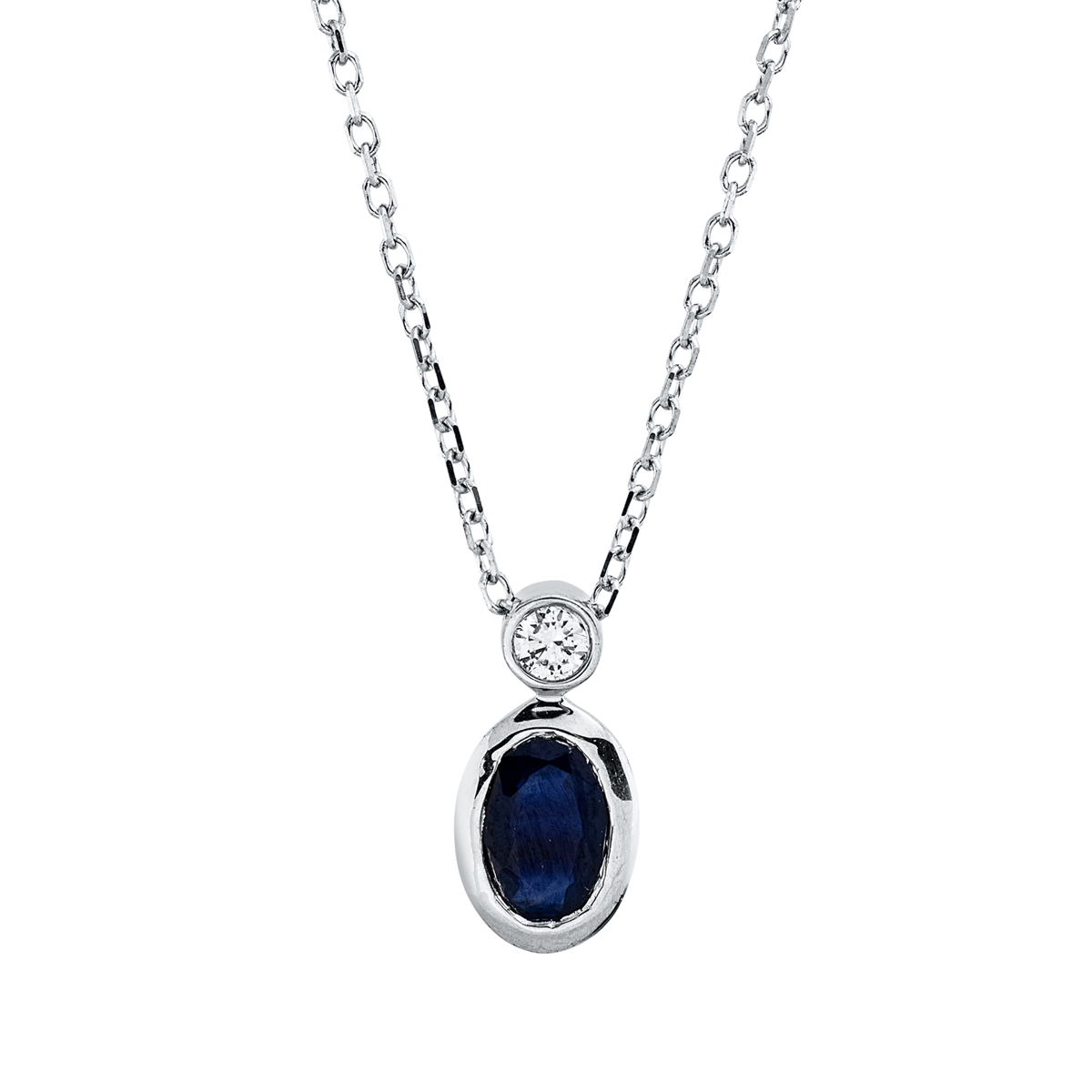 Farbstein Classic Collier - 4R392