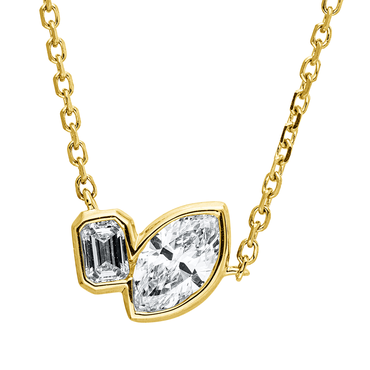 Modern Woman Collier - 4R405