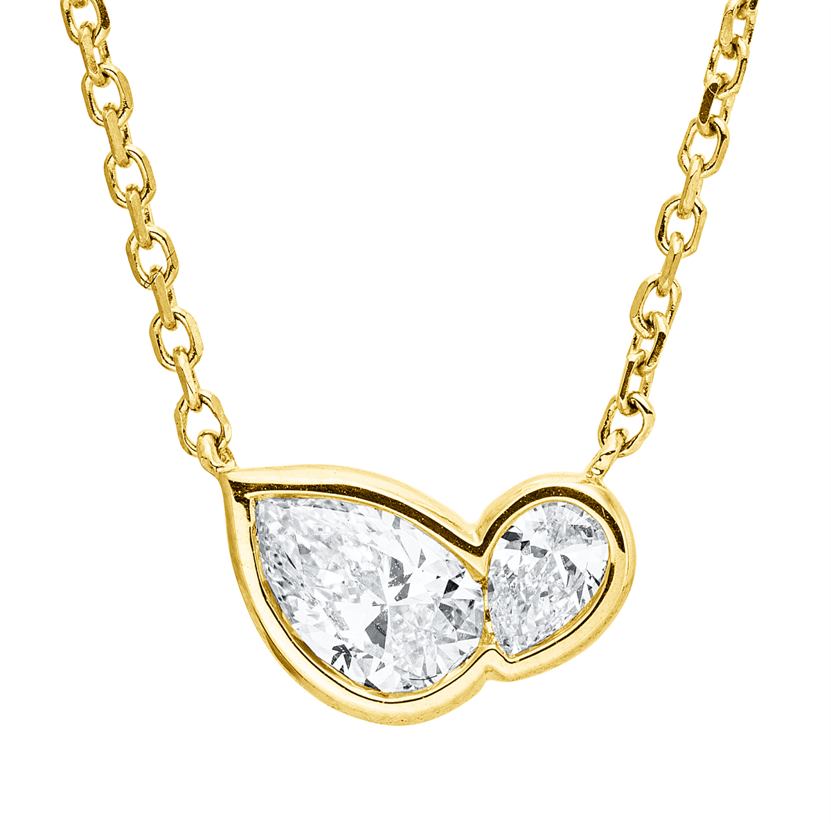 Modern Woman Collier - 4R408