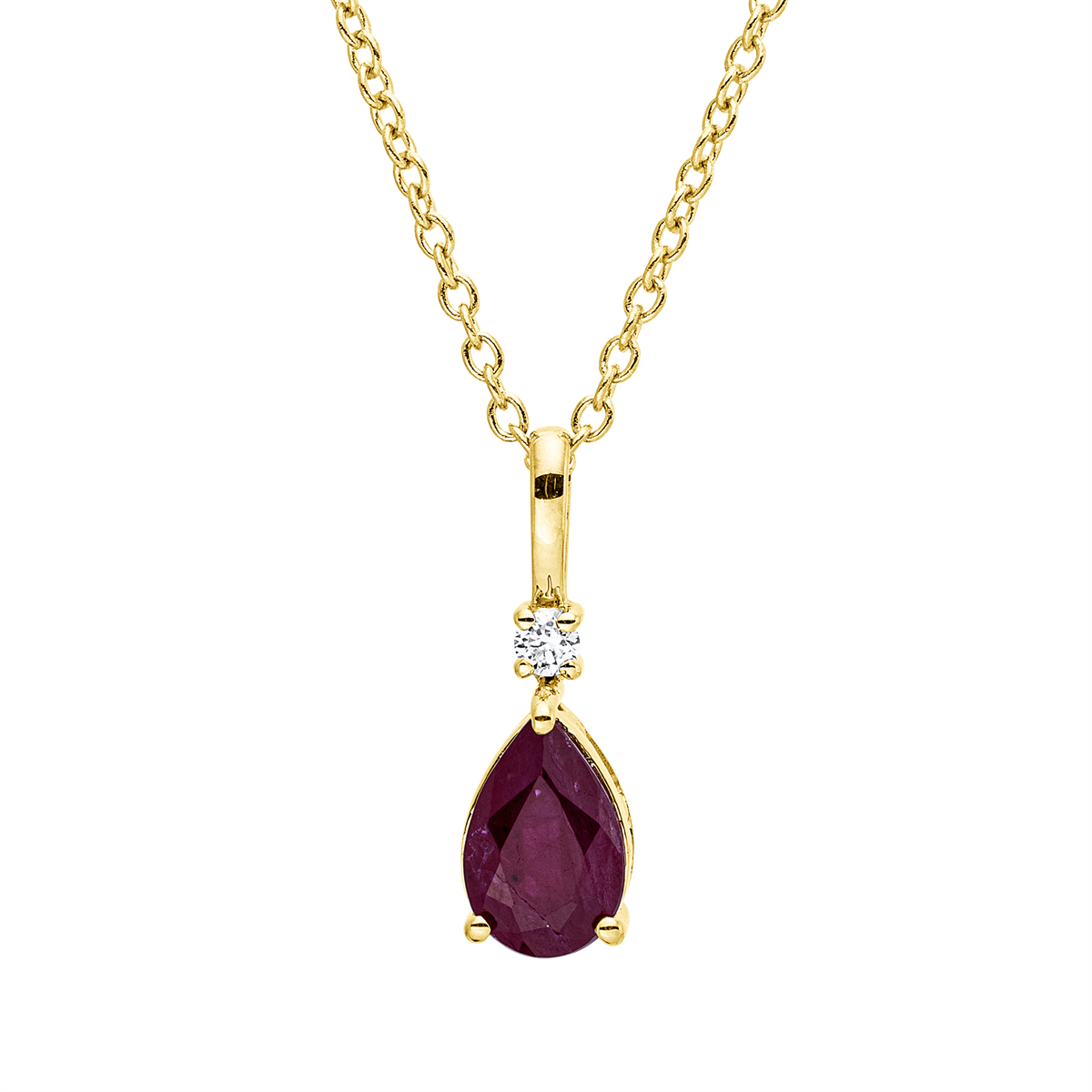 Farbstein Classic Collier - 4R440