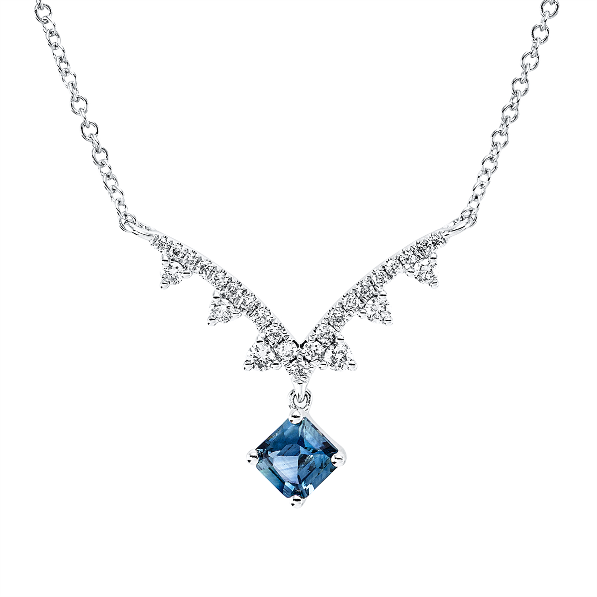 Farbstein Classic Collier - 4R655