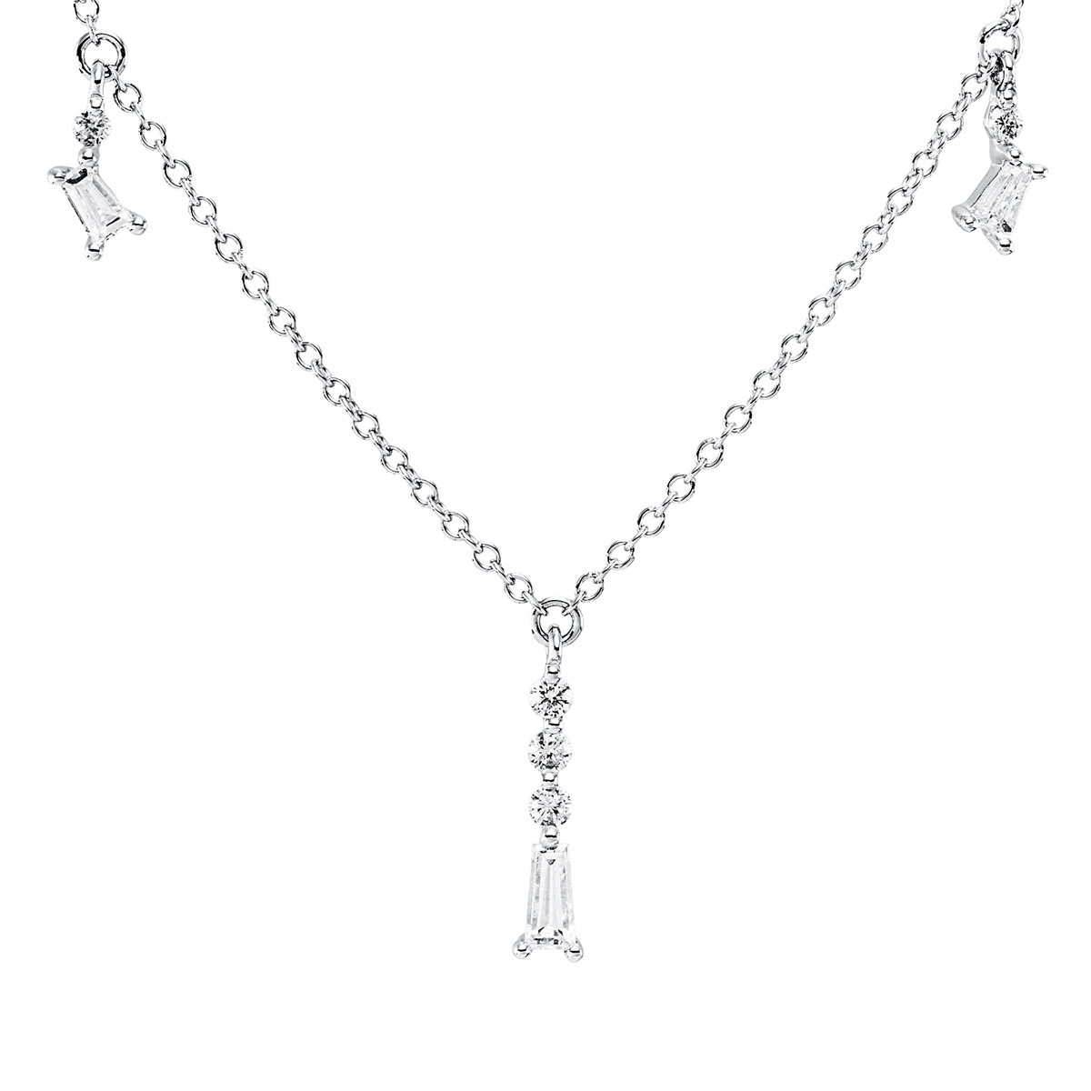 Modern Woman Collier - 4R662