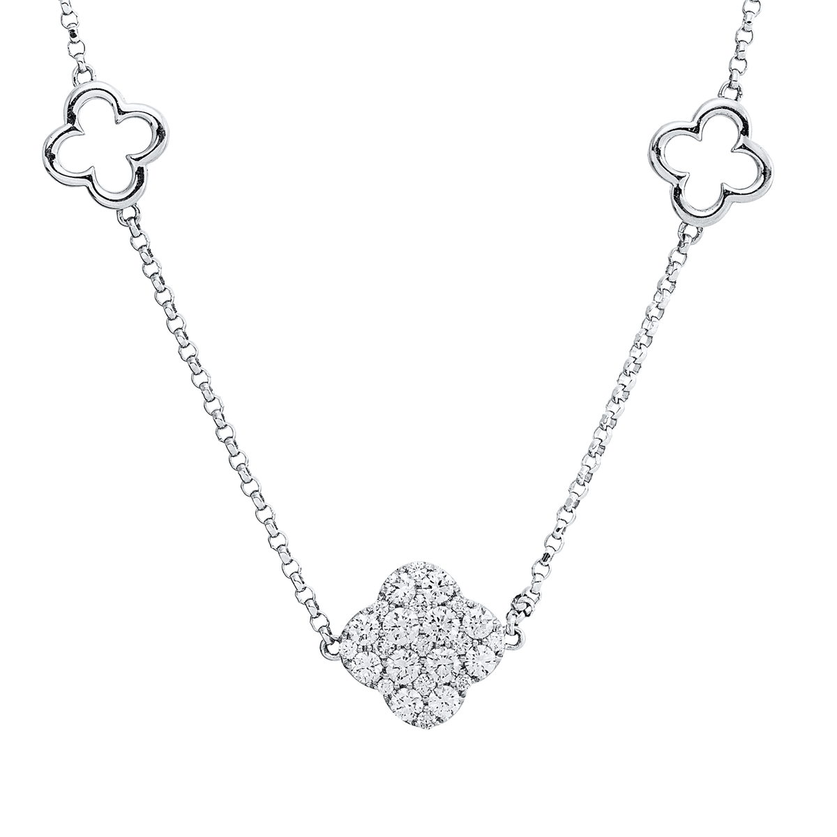 Exklusiv Collier - 4R669
