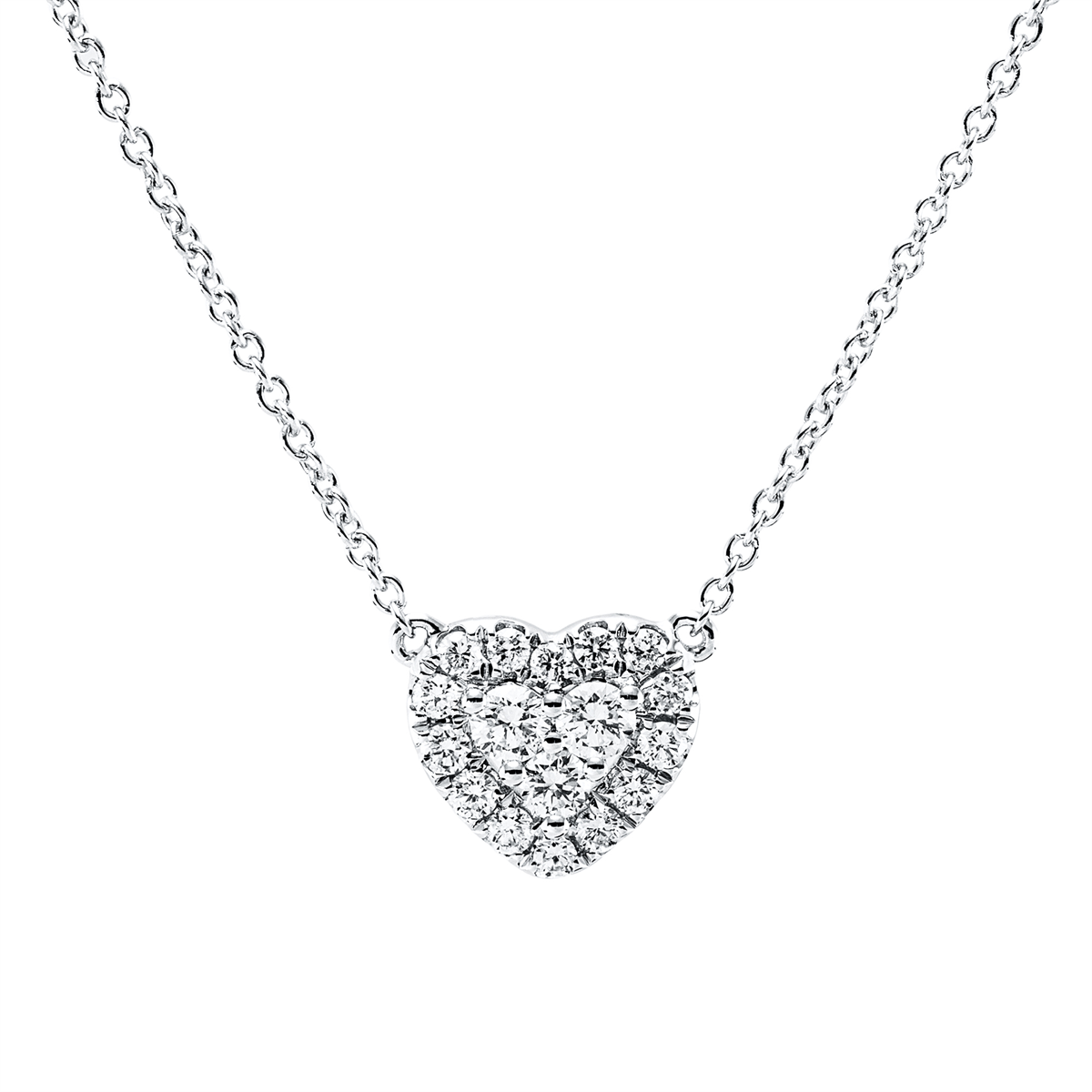 Herz Collier - 4R673