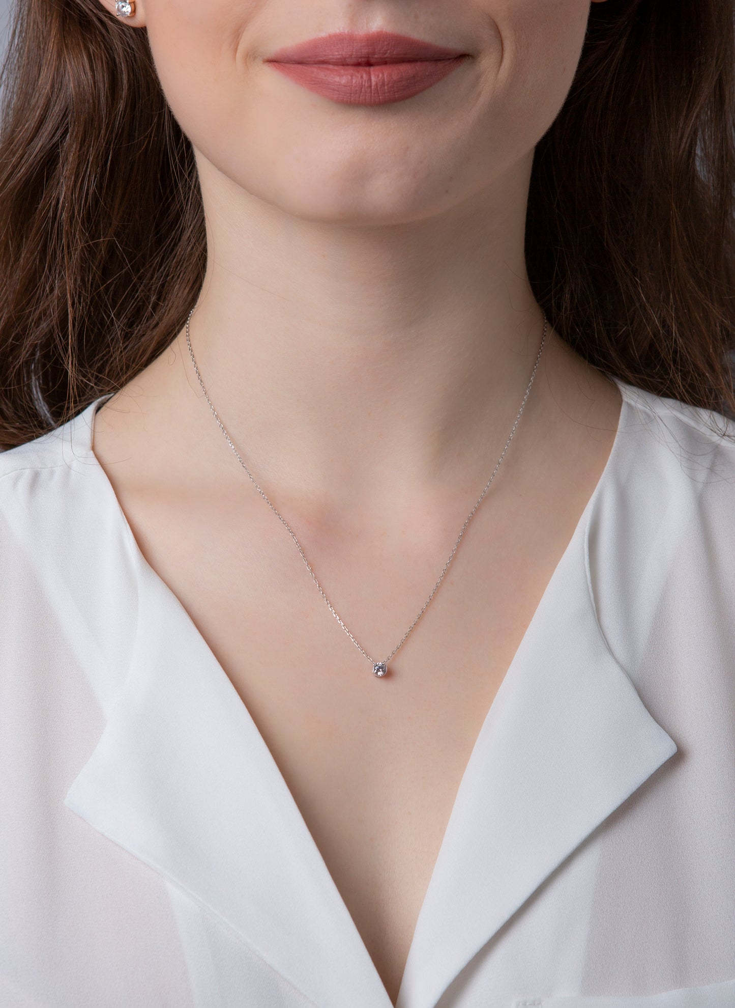 Solitaire Collier - 4C967