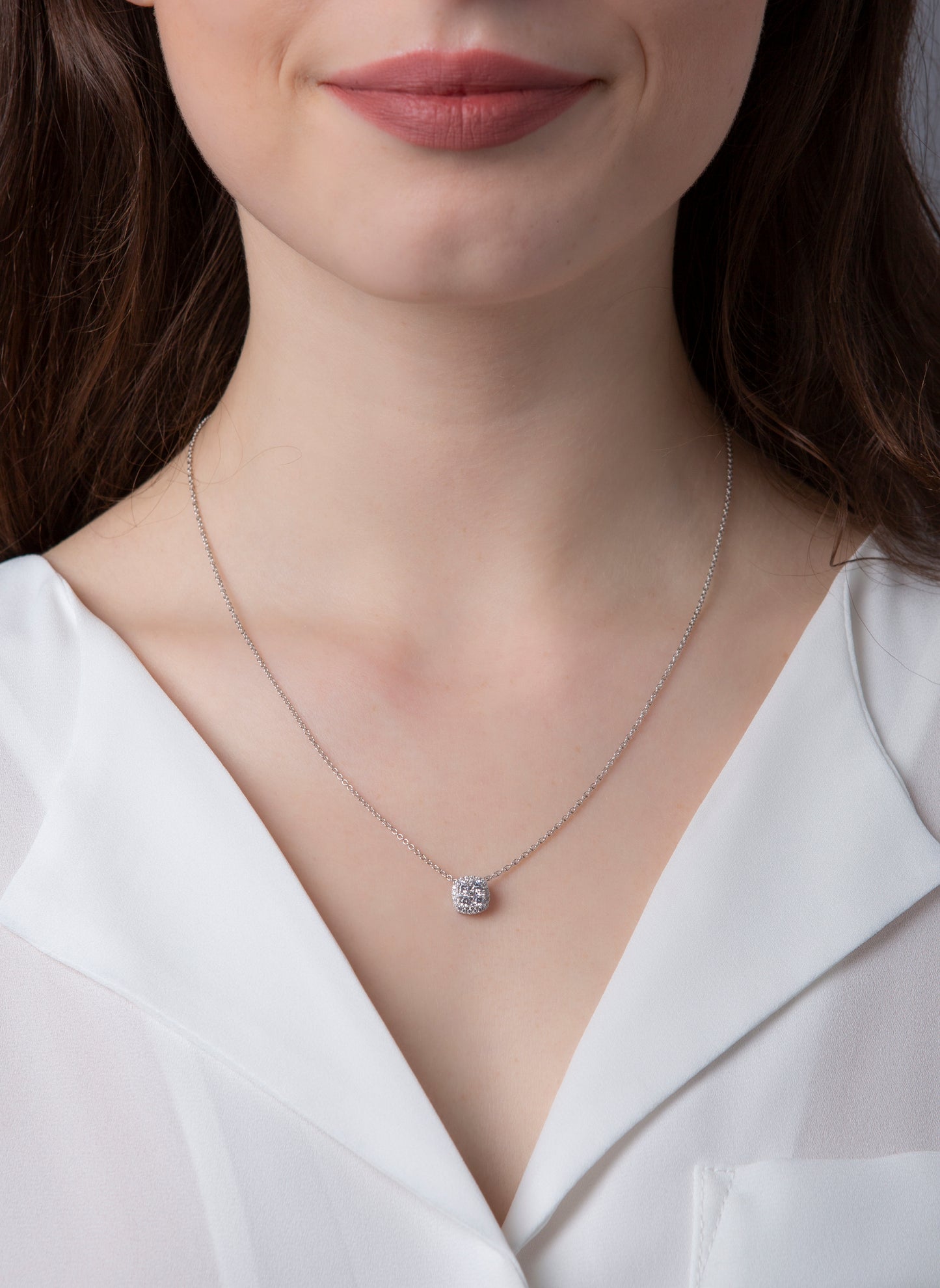 Illusion Classic Collier - 4F365