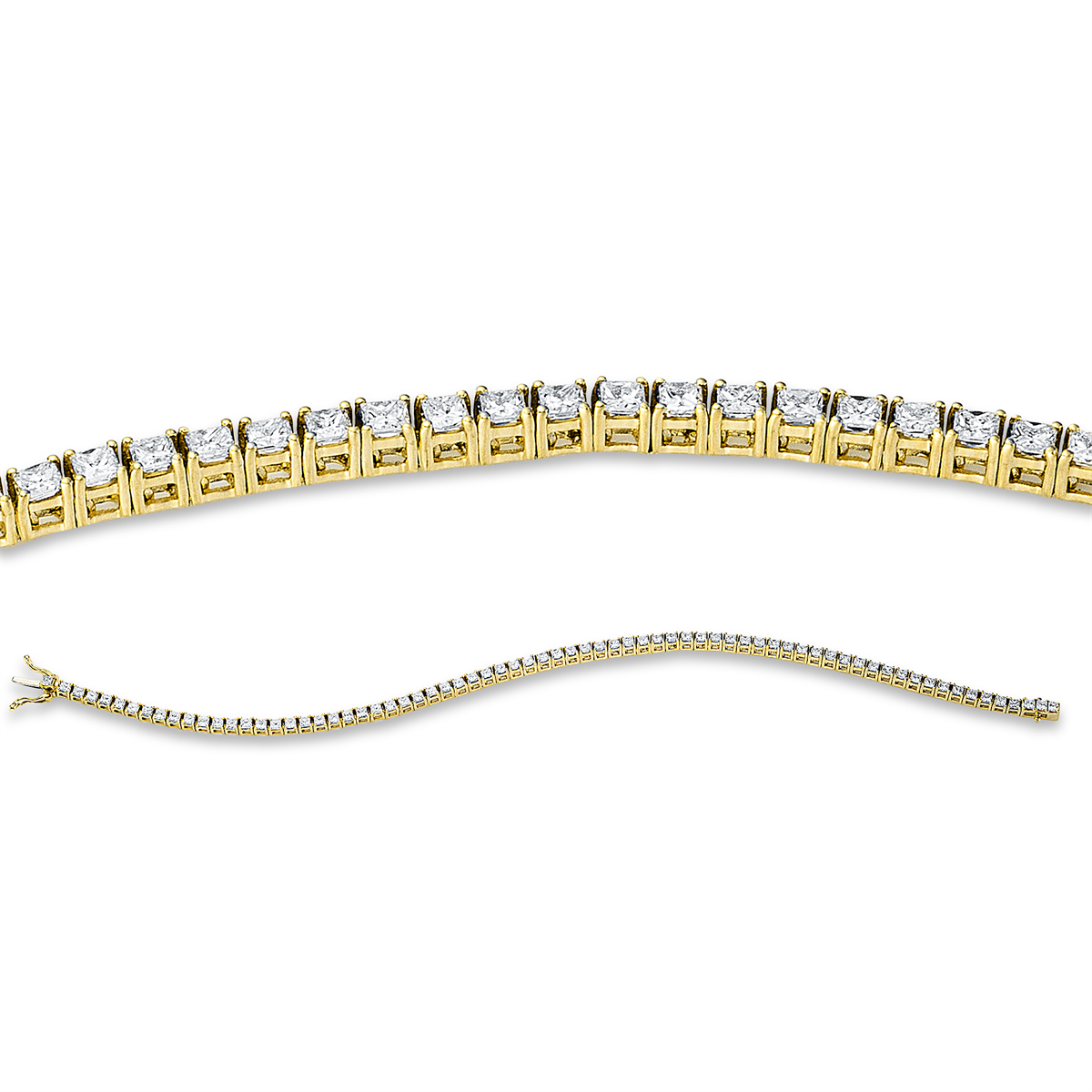 Tennisarmband - 5D139