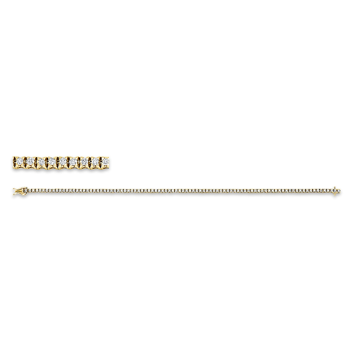 Tennisarmband - 5D247