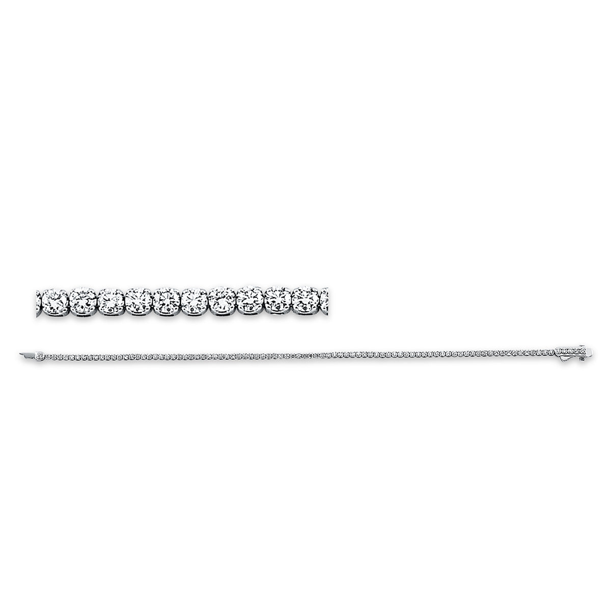 Tennisarmband - 5D249
