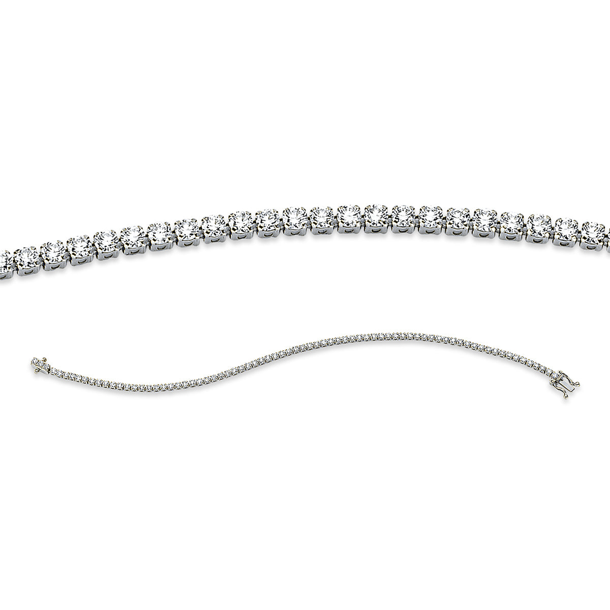 Tennisarmband - 5D405