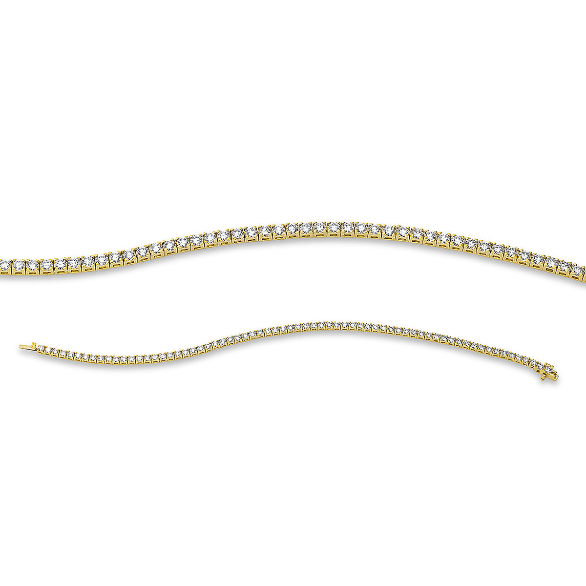 Tennisarmband - 5D673
