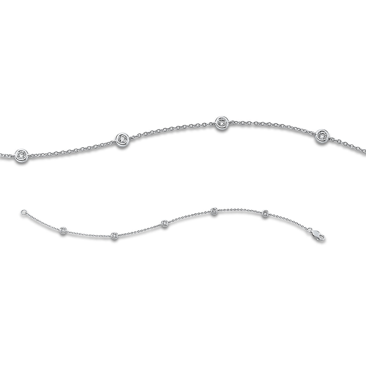 Modern Woman Armband - 5D821