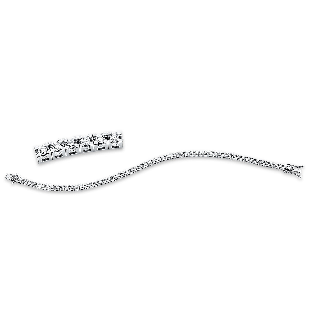 Tennisarmband - 5D974