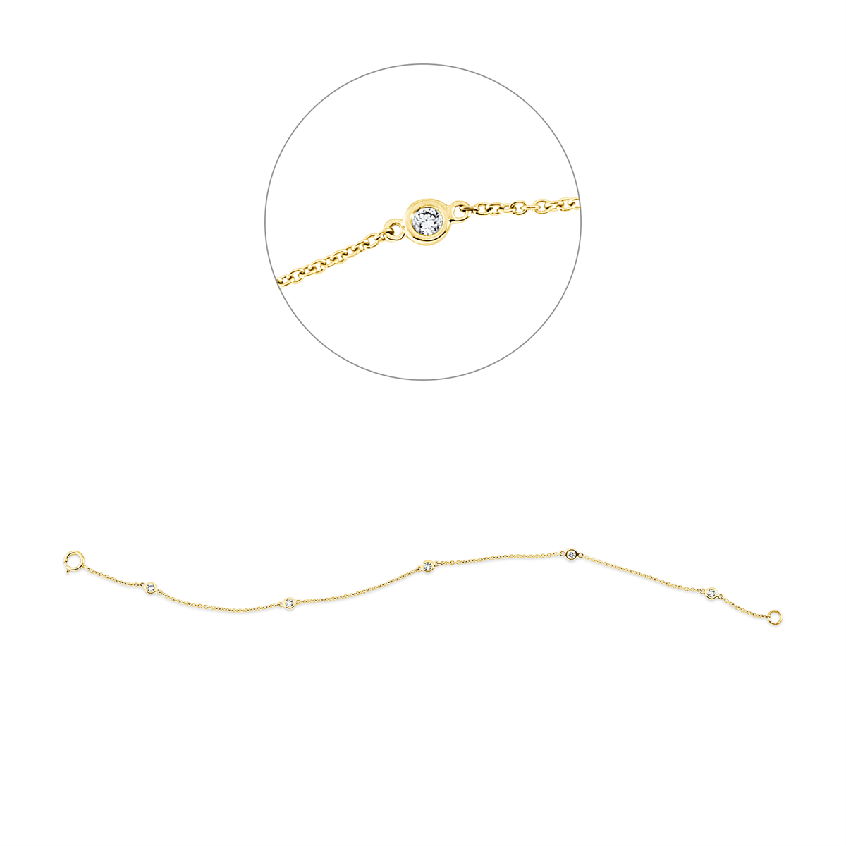 Modern Woman Armband - 5E129