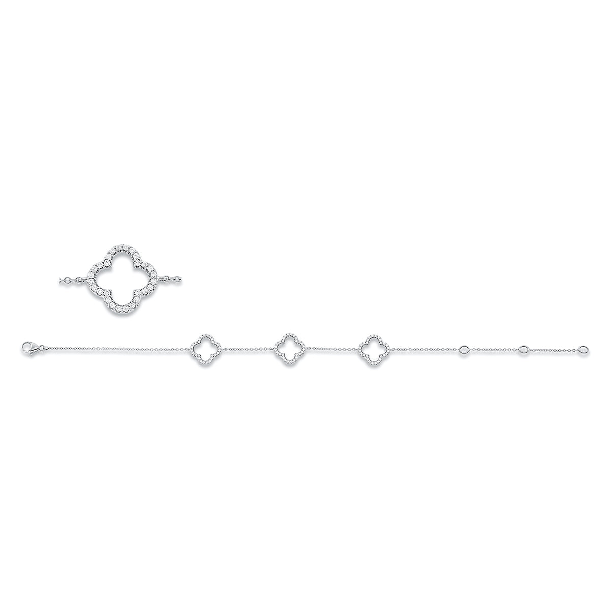 Modern Woman Armband - 5E434