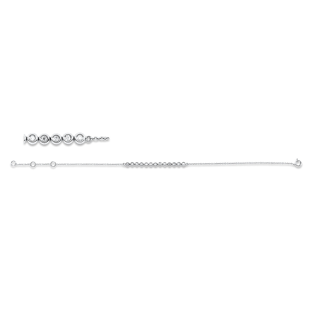 Modern Woman Armband - 5E512